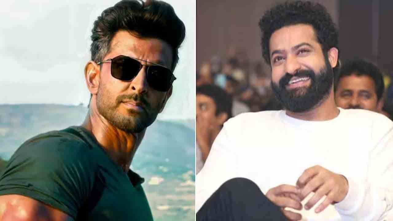War 2 Movie | ఎన్టీఆర్ బాలీవుడ్ ఎంట్రీకి డేట్ ఫిక్స్.. ‘వార్ 2’ విడుద‌ల తేదీ ప్ర‌క‌టించిన హృతిక్ రోష‌న్