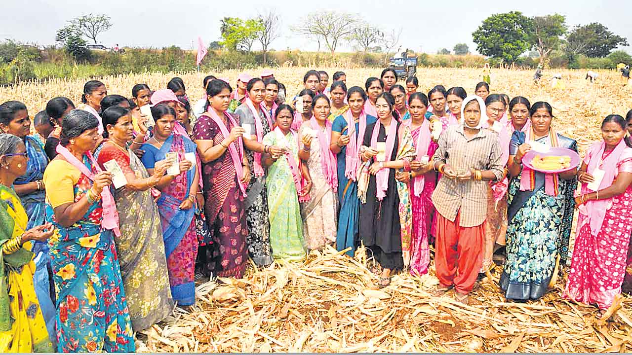 Women Leaders