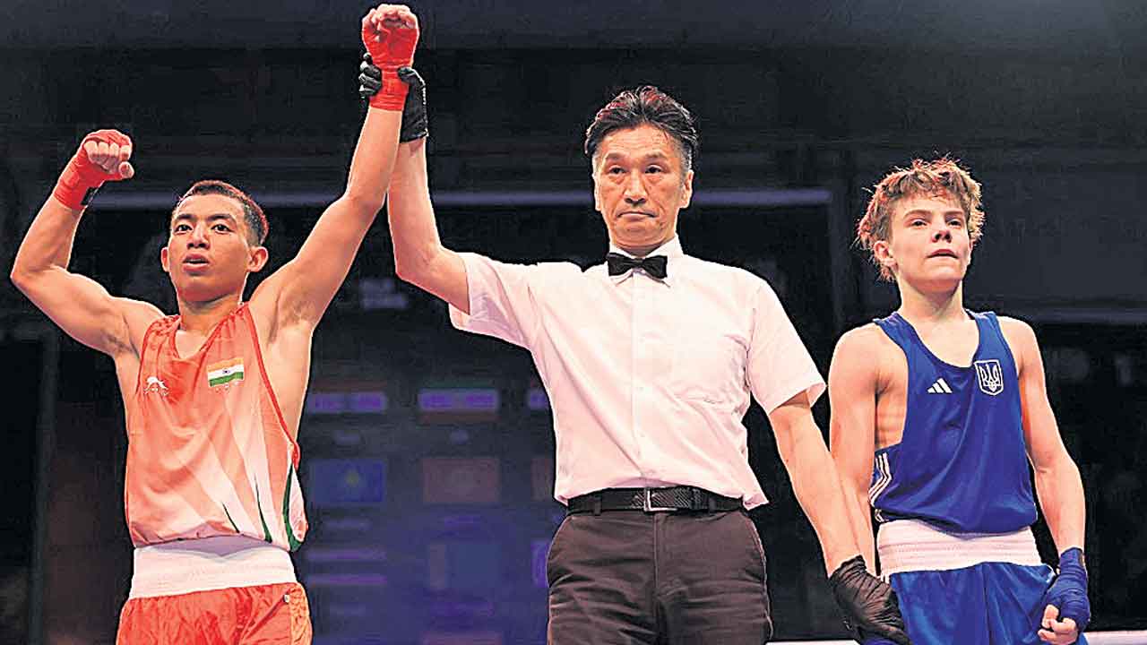 సెమీస్‌కు మరో 8 మంది బాక్సర్లు