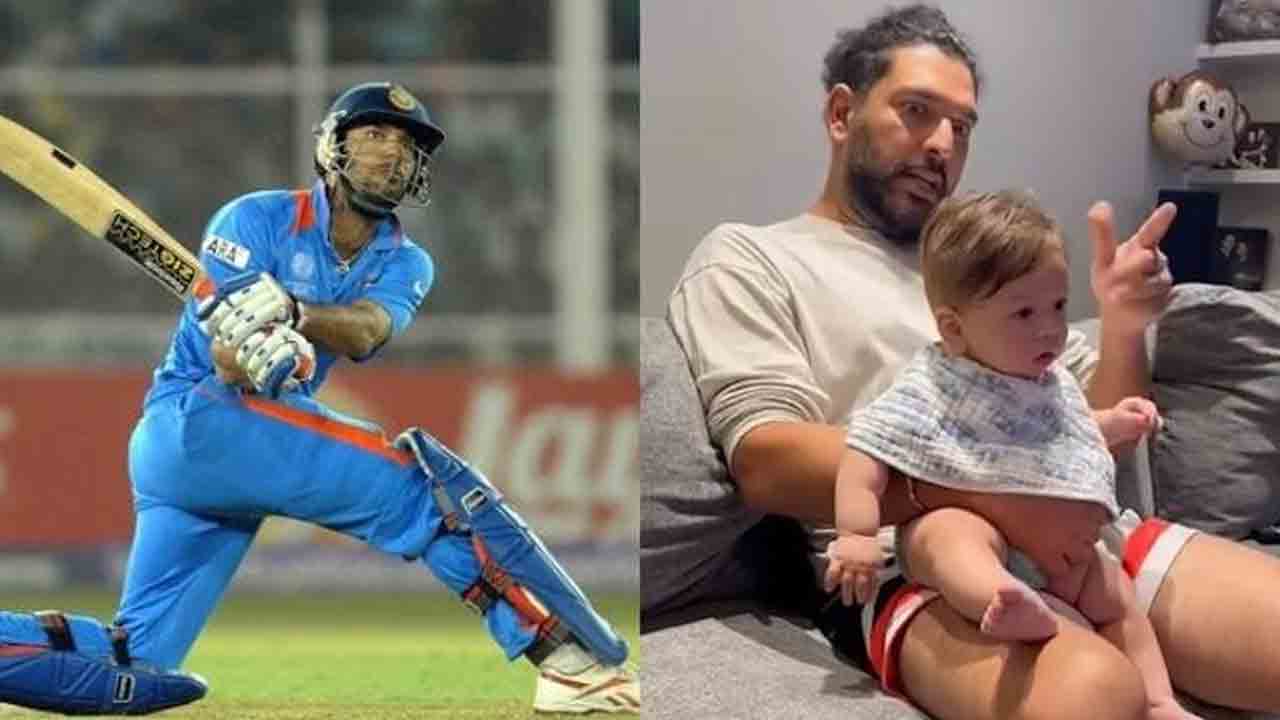 Yuvraj Singh | నా కుమారుడిని క్రికెట‌ర్ మాత్రం చేయ‌ను.. ఎందుకో తెలుసా..?