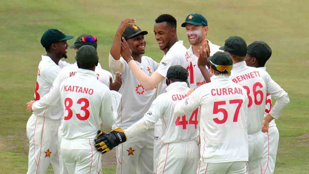 BAN vs ZIM | బంగ్లాకు షాకిచ్చిన జింబాబ్వే.. మూడేళ్ల త‌ర్వాత తొలి విజ‌యం