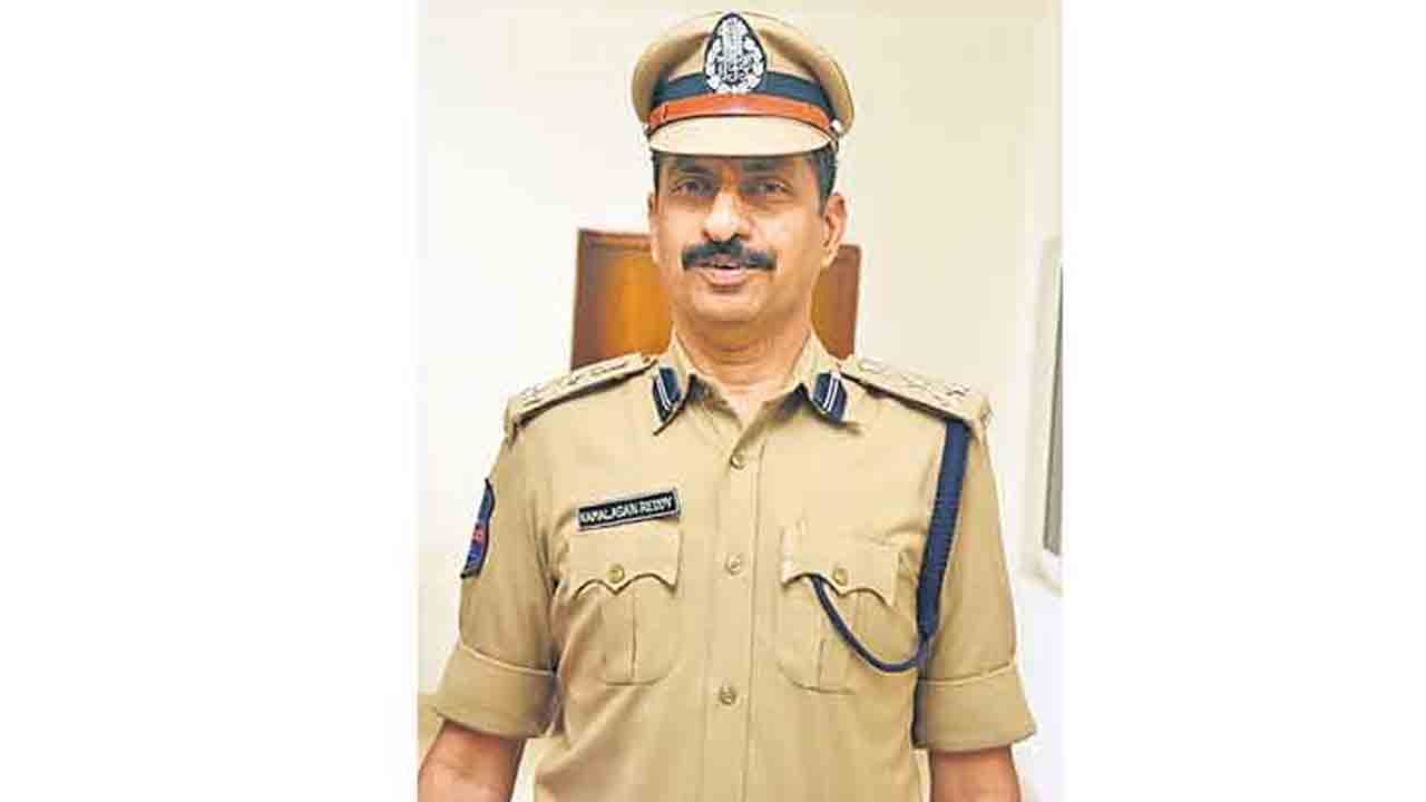 కమలాసన్‌రెడ్డి తిరిగి నియామకం