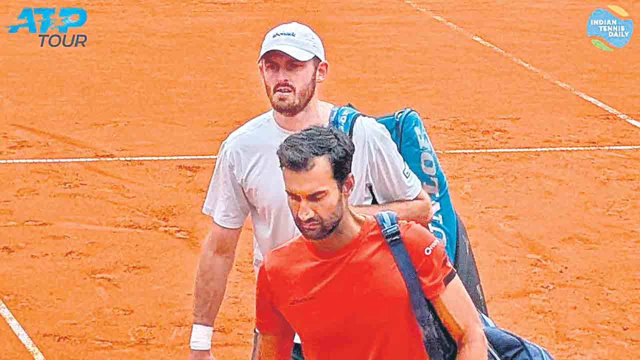 రన్నరప్‌గా బాంబ్రీ