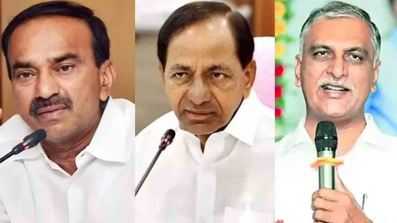 KCR | కేసీఆర్‌కు కాళేశ్వరం కమిషన్‌ నోటీసులు.. జూన్‌ 5న విచారణకు హాజరు కావాలని ఆదేశం