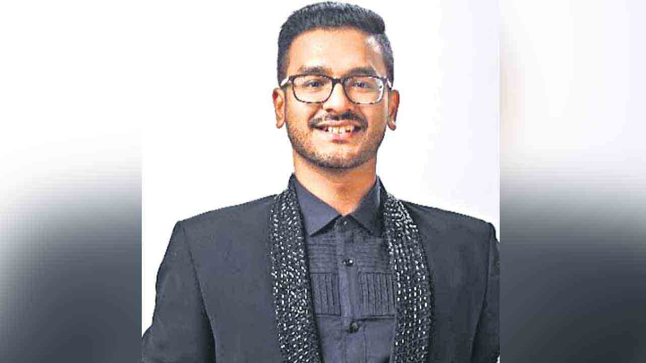 కాంతిదత్‌ తొనంగిపై కేసు