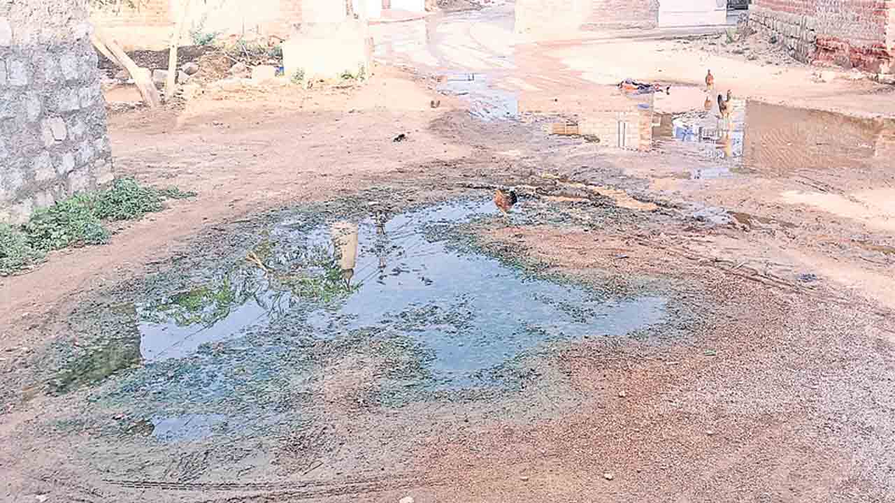 నిధులు రాక నిర్వహణ అస్తవ్యస్తం