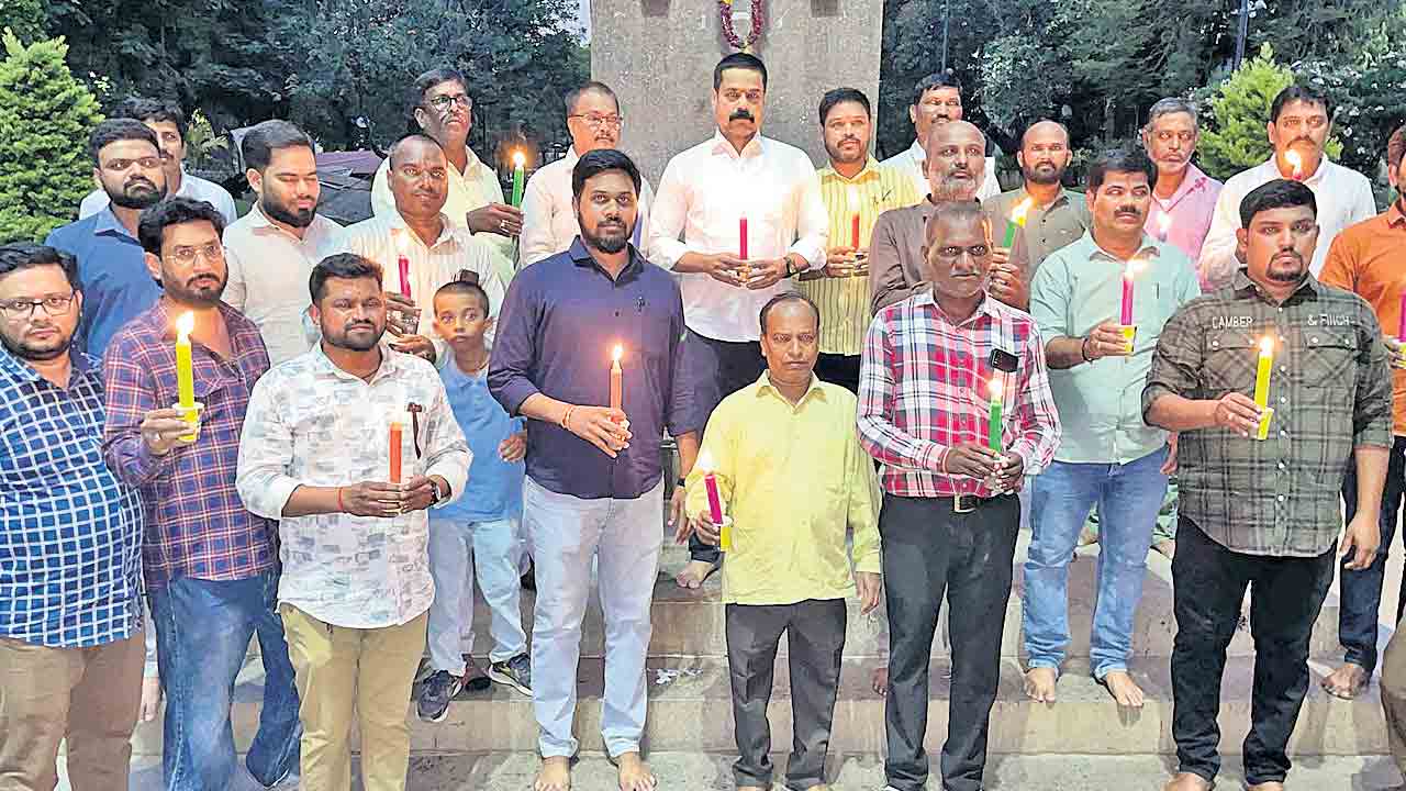 ‘పారామిలిటరీ’లకు పాత పెన్షన్‌ అమలు చేయాలి