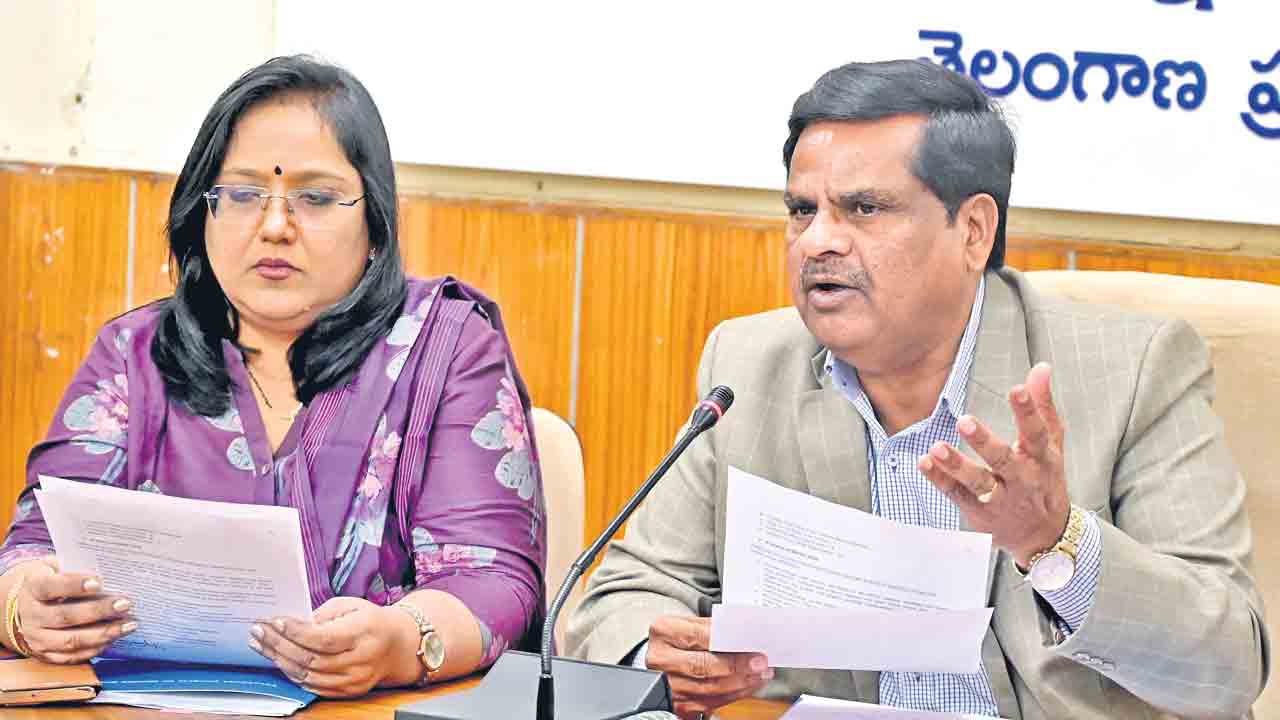 దోస్త్‌ నోటిఫికేషన్‌ విడుదల.. మూడు విడుతల్లో అడ్మిషన్లు