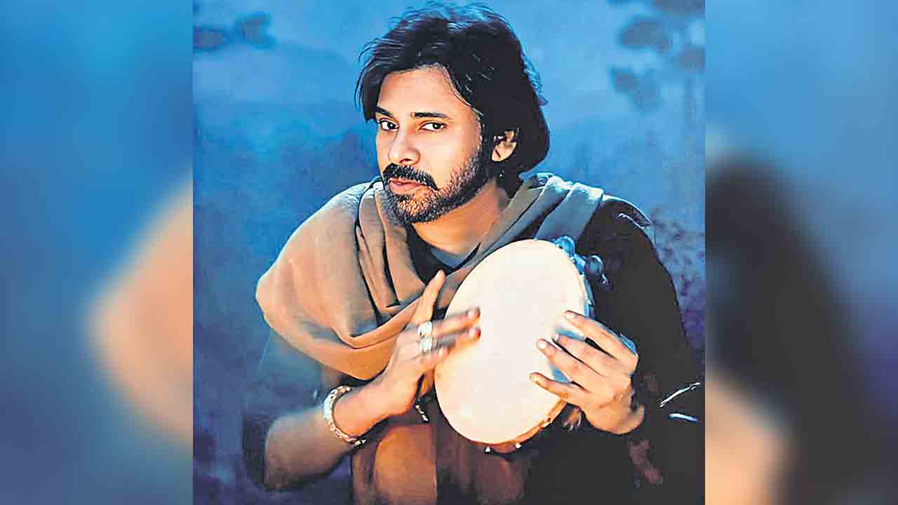 లొకేషన్‌కి వచ్చిన వీరమల్లు