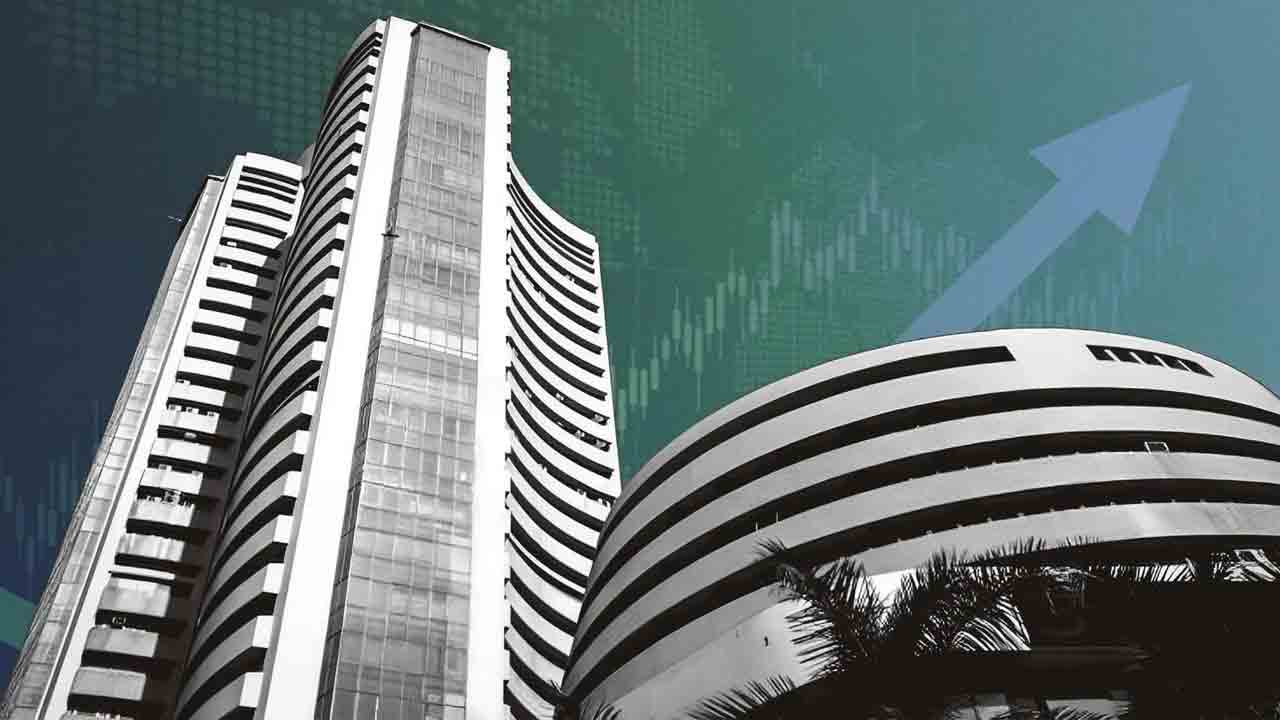 నాలుగు నెలల గరిష్ఠానికి సూచీలు