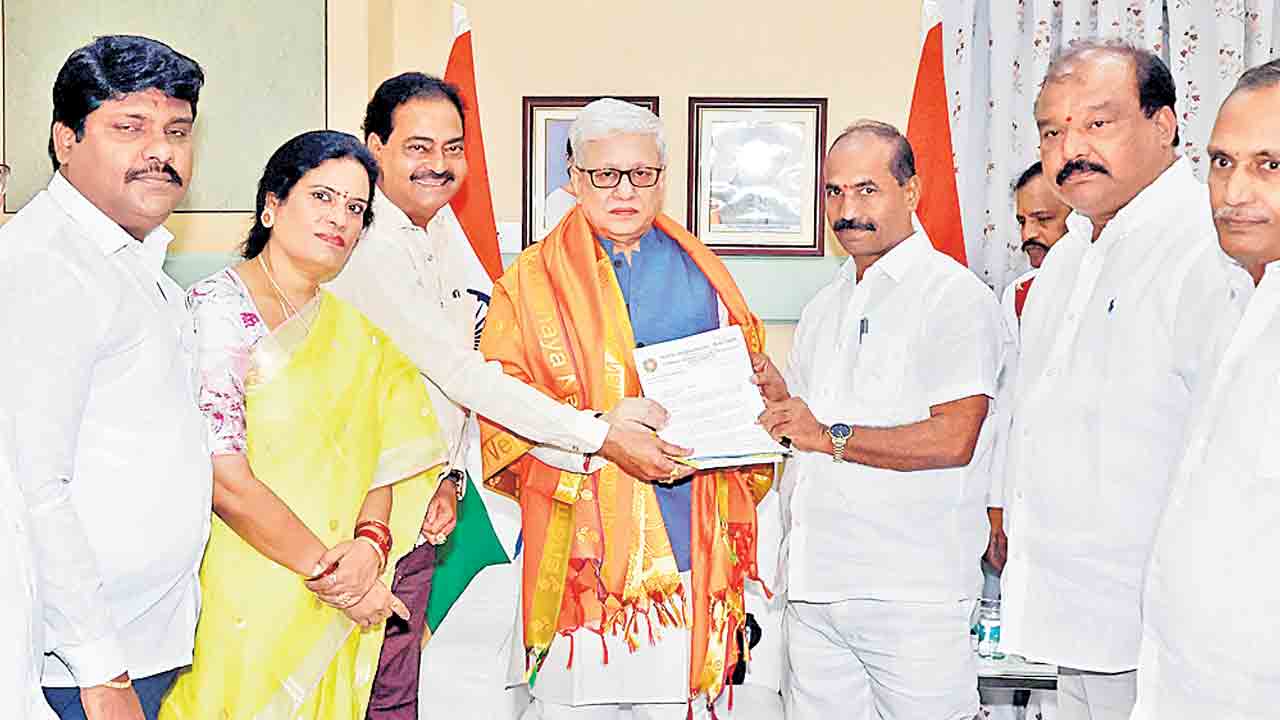 ఈబీసీ కార్పొరేషన్‌ ఏర్పాటు చేయాలి