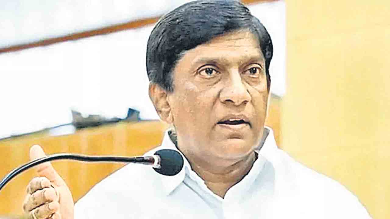 ‘మేడిగడ్డ’కు తక్షణమే మరమ్మతులు చేపట్టాలి