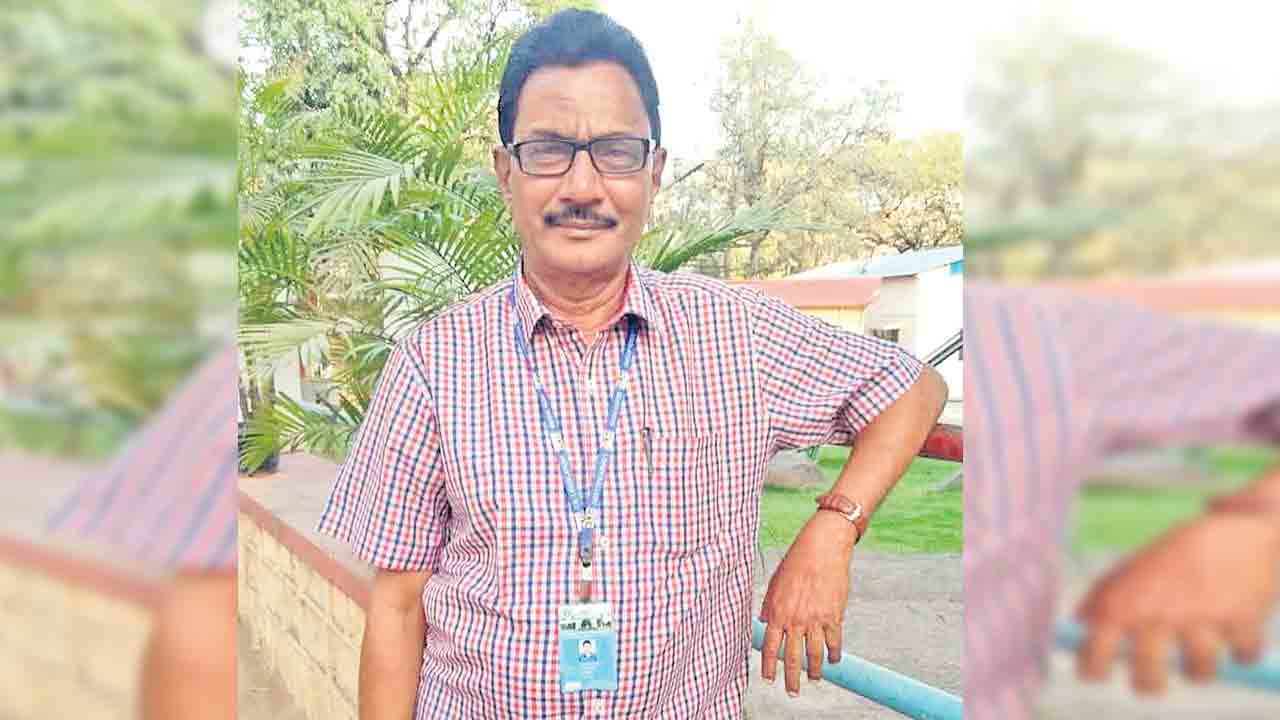 సీనియర్ జర్నలిస్టు జాగర్లమూడి రామకృష్ణ ఇక లేరు