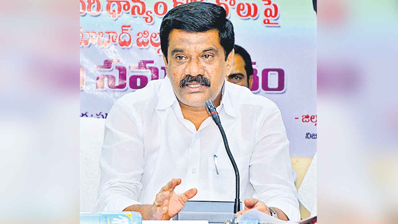 రేవంత్‌కు రాజకీయ సమాధి ఖాయం