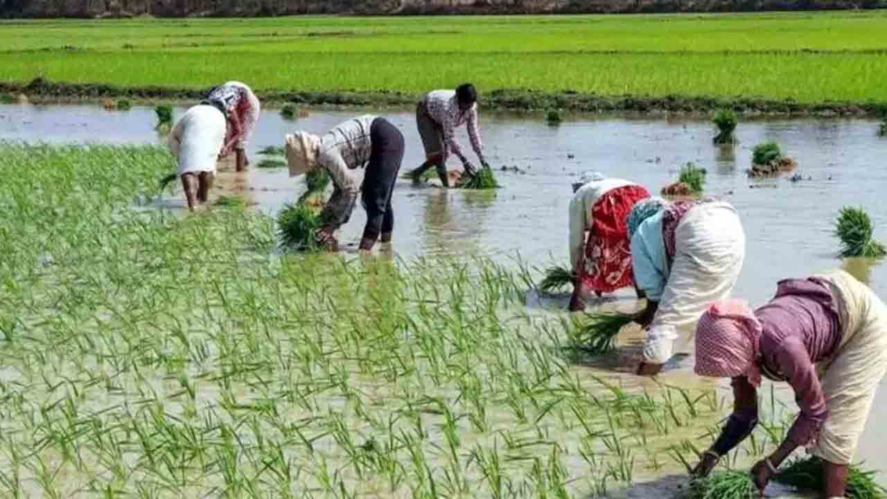 ఇందిరమ్మ ఆత్మీయ భరోసా ఏదీ..?