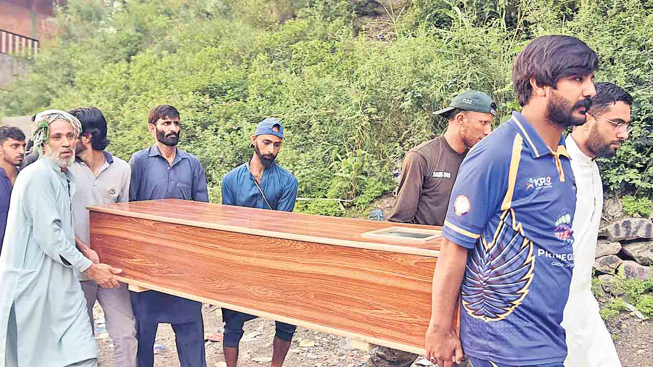 ‘ఆపరేషన్‌ సిందూర్‌’లో 200 మంది పాకిస్థానీల మృతి!