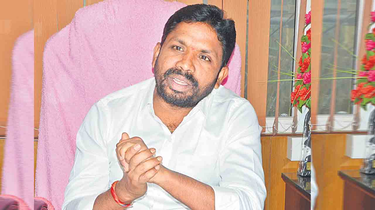 ‘బనకచర్ల’తో తెలంగాణకు తీరని అన్యాయం