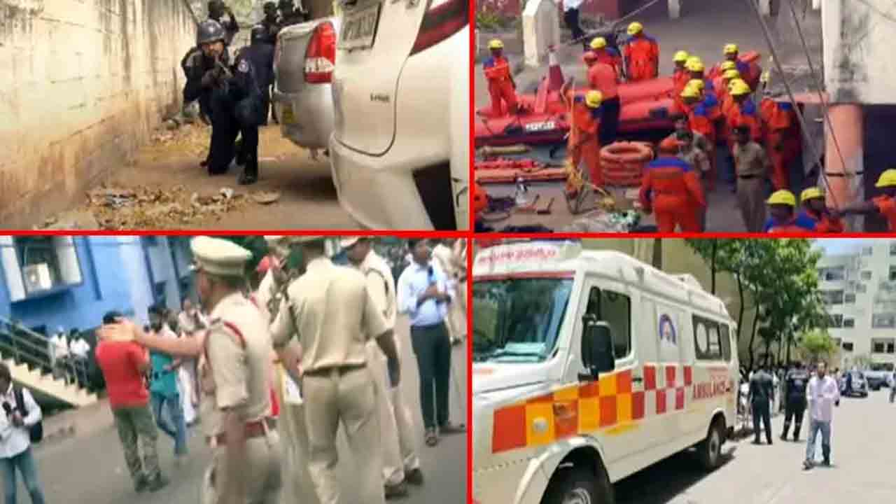 Operation Abhyas | దేశవ్యాప్తంగా ఆపరేషన్‌ అభ్యాస్‌..! ఎలా ప్రాణాలు కాపాడుకోవాలో అవగాహన..!