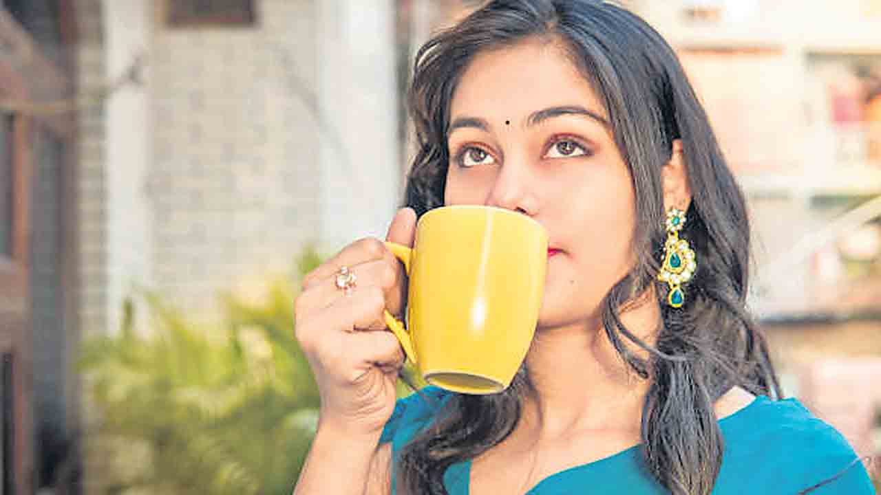 కాఫీకీ ఓ టైముంది