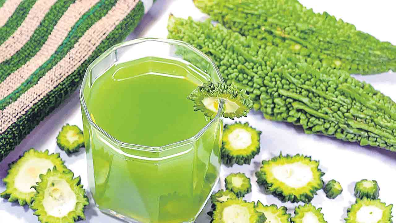 గౌట్‌కు మందు కాకరకాయ