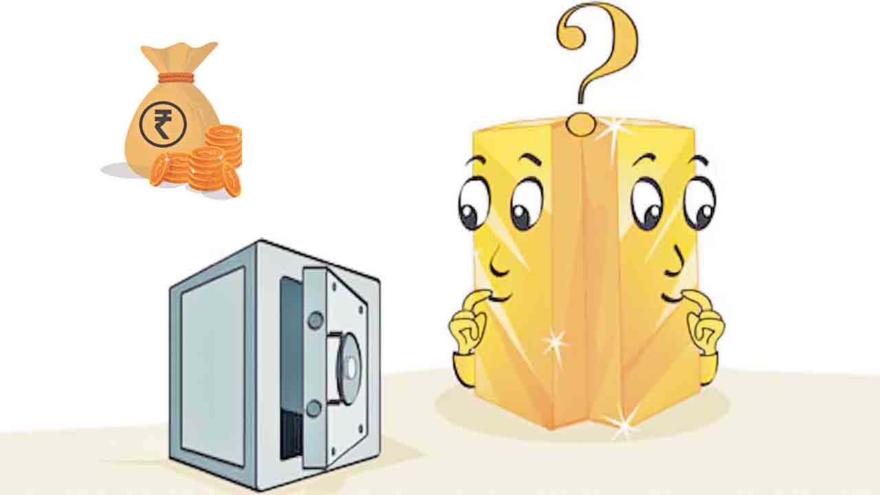 Bank Locker | లాకర్‌ కావాలా నాయనా..? ప్రభుత్వ, ప్రైవేట్‌ రంగ బ్యాంకుల్లో చార్జీలెంత?