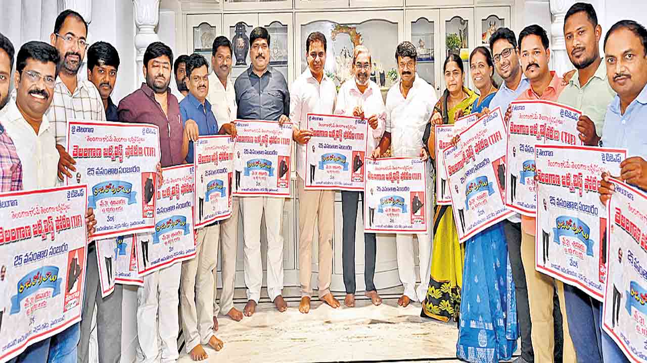 ఉద్యమంలో జర్నలిస్టులది కీలకపాత్ర