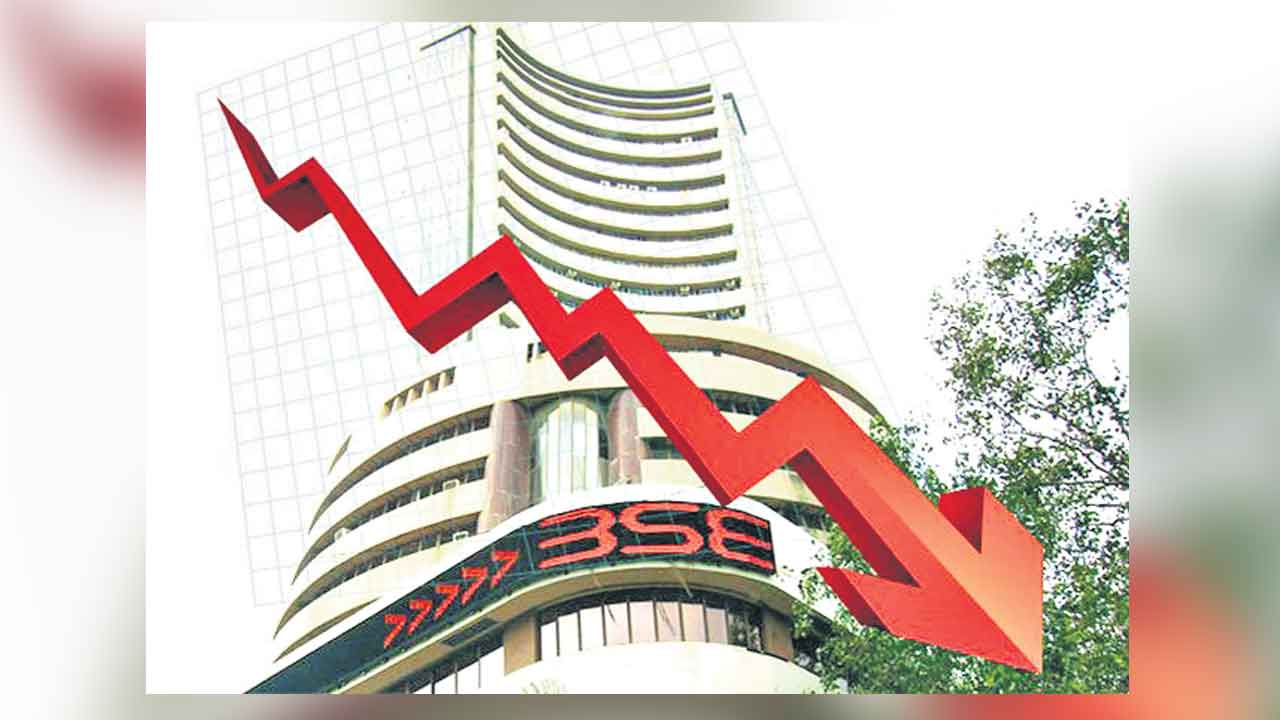 మార్కెట్లకు భారత్‌-పాక్‌ గుబులు