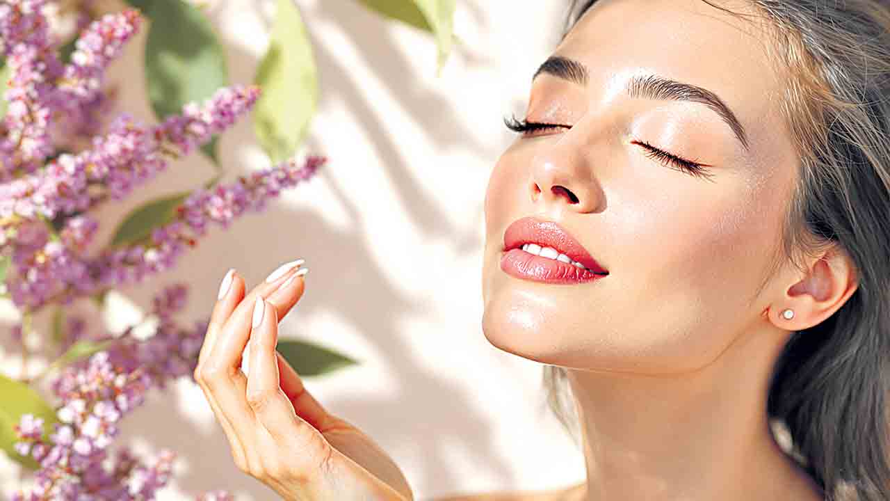 ఎండలో పావుగంటైనా..