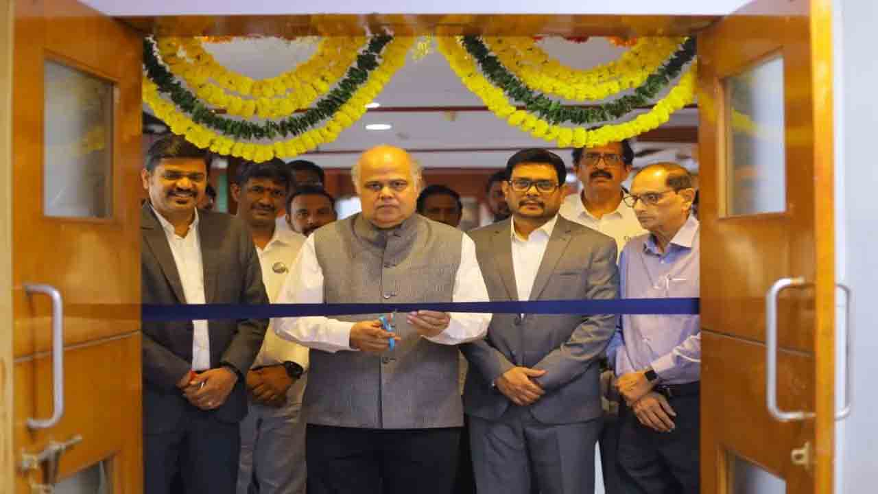 హైదరాబాద్‌లో గెలాక్సీ హెల్త్‌ ప్రాంతీయ కార్యాలయం