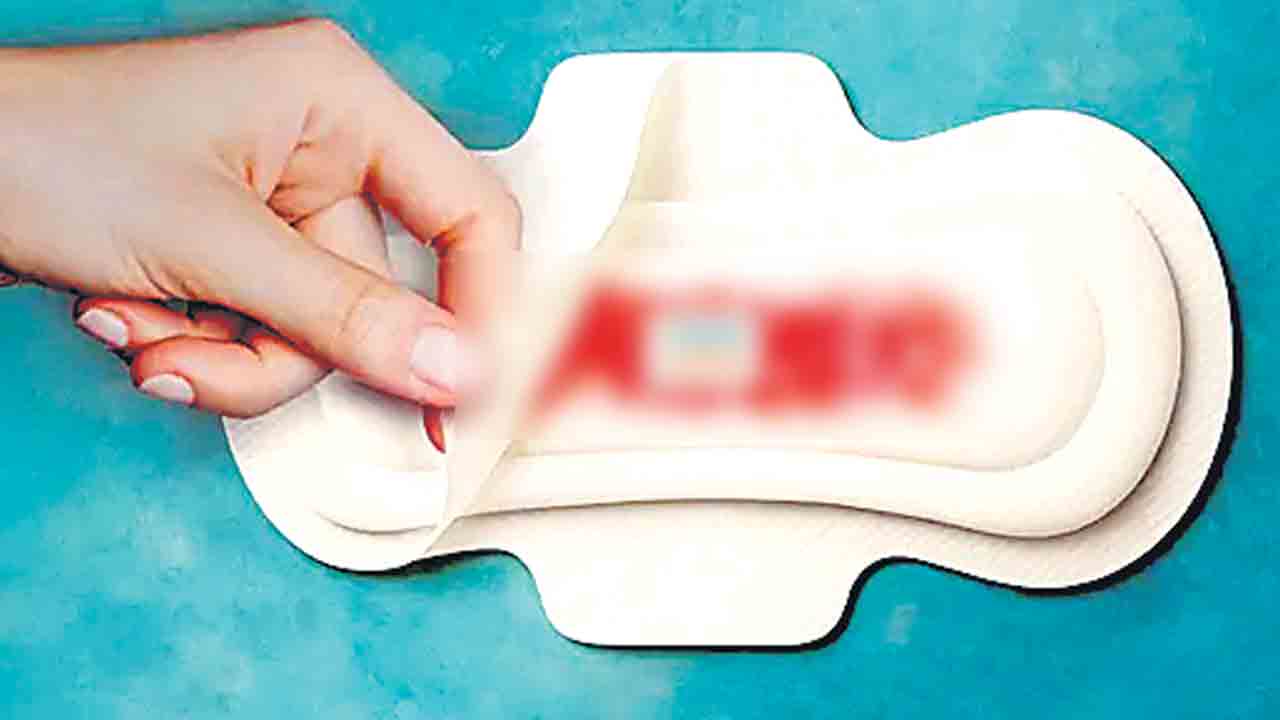 Cancer | క్యాన్సర్‌ను గుర్తించే స్మార్ట్‌ శానిటరీ ప్యాడ్స్‌