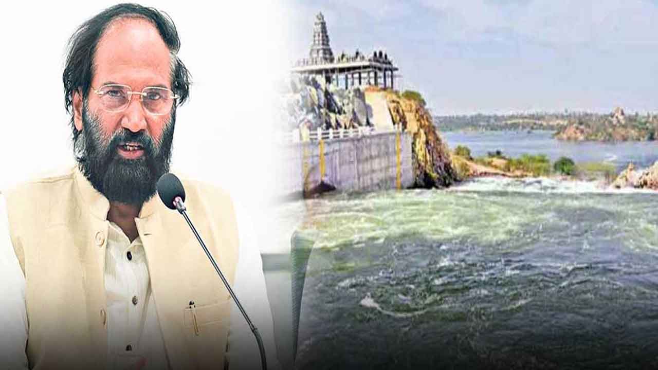 మరోసారి సీడబ్ల్యూసీకి పాలమూరు డీపీఆర్‌