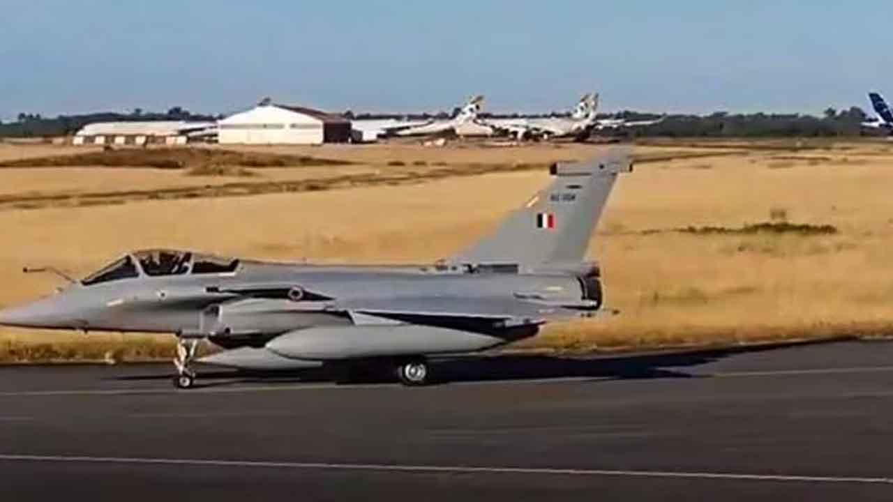 Rafale | పాక్‌ వెన్నులో వణుకు పుట్టించిన ‘రఫేల్‌’..! ఆపరేషన్‌ సిందూర్‌లో తొలిసారి వినియోగం..!