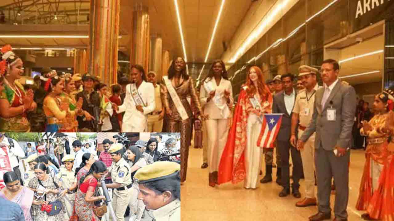 Miss World Contest | నిరసన తెలిపితే నిర్బంధాలా..? ప్రభుత్వంపై ప్రజాసంఘాల మండిపాటు