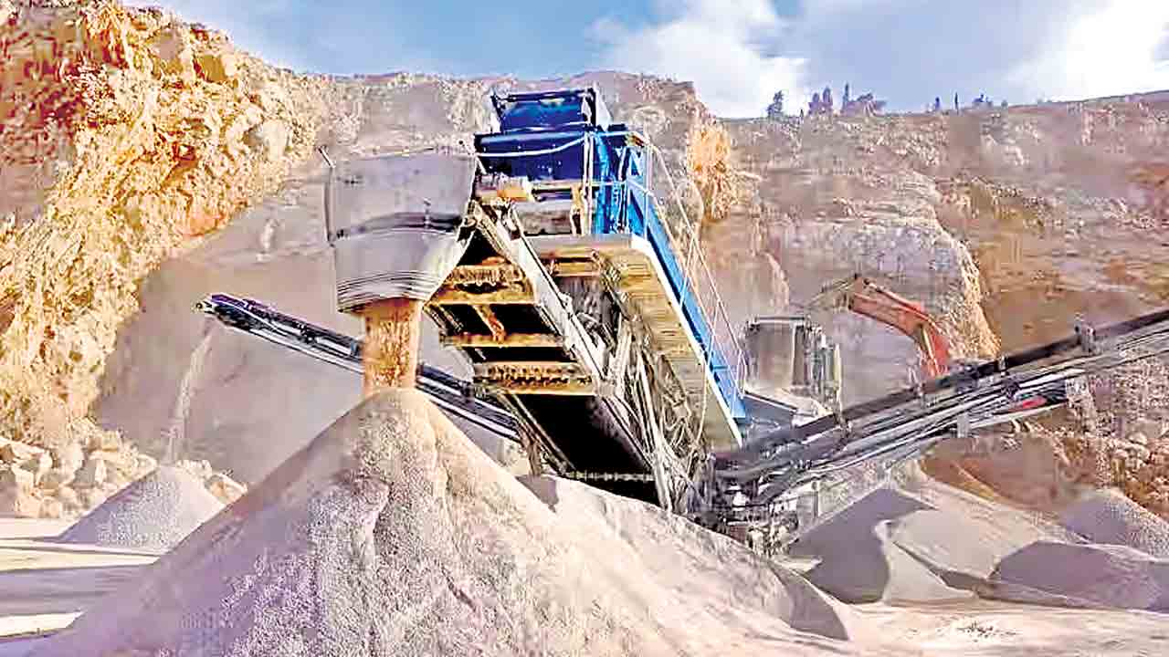 Limestone Mines | సున్నపు గనుల లీజుపై చేతులెత్తేసిన కేంద్రం!