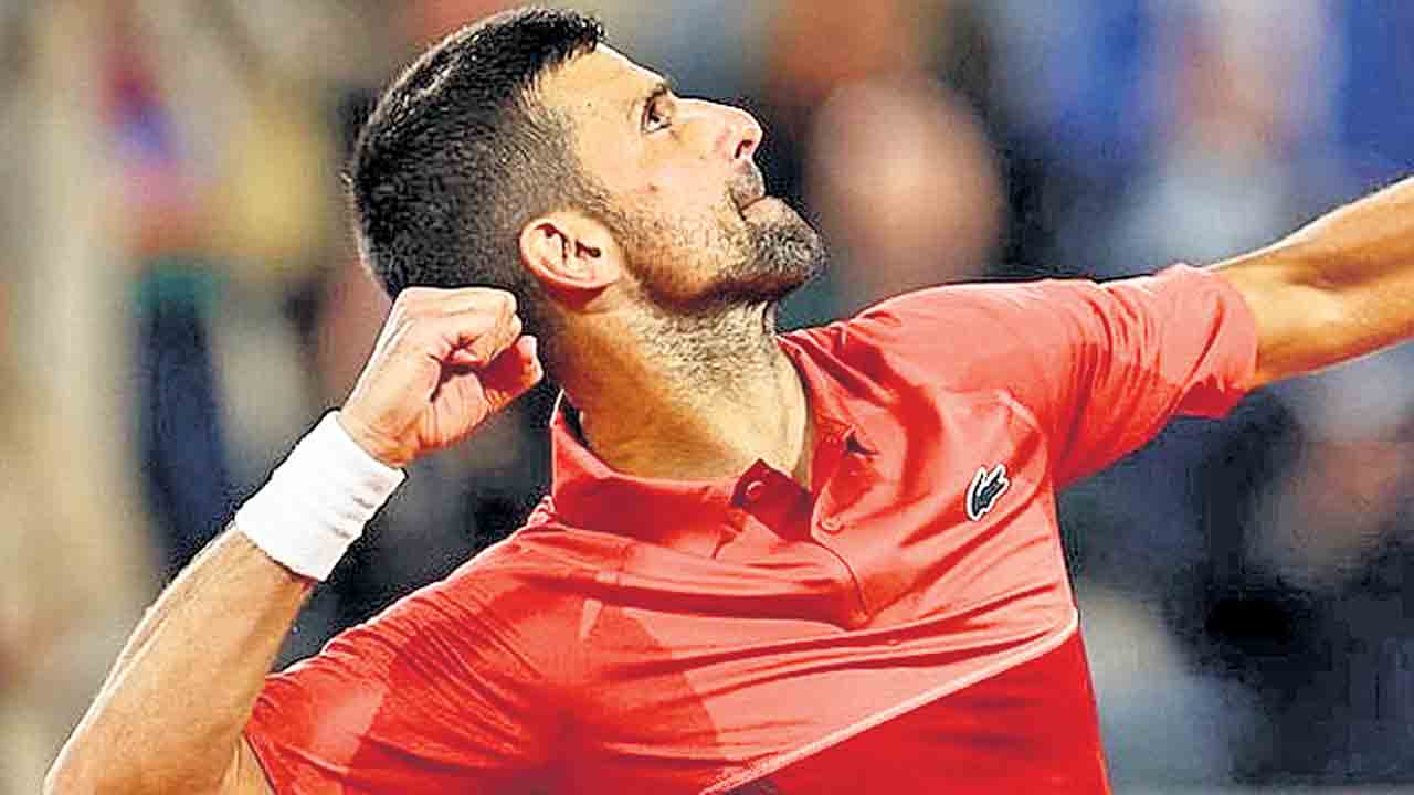 జొకో వేట షురూ