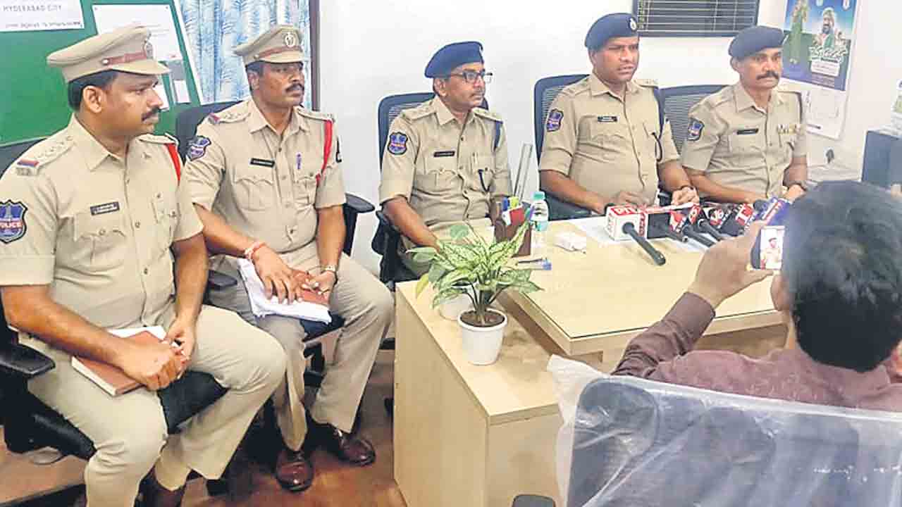 దోపిడీ సొత్తు రికవరీ