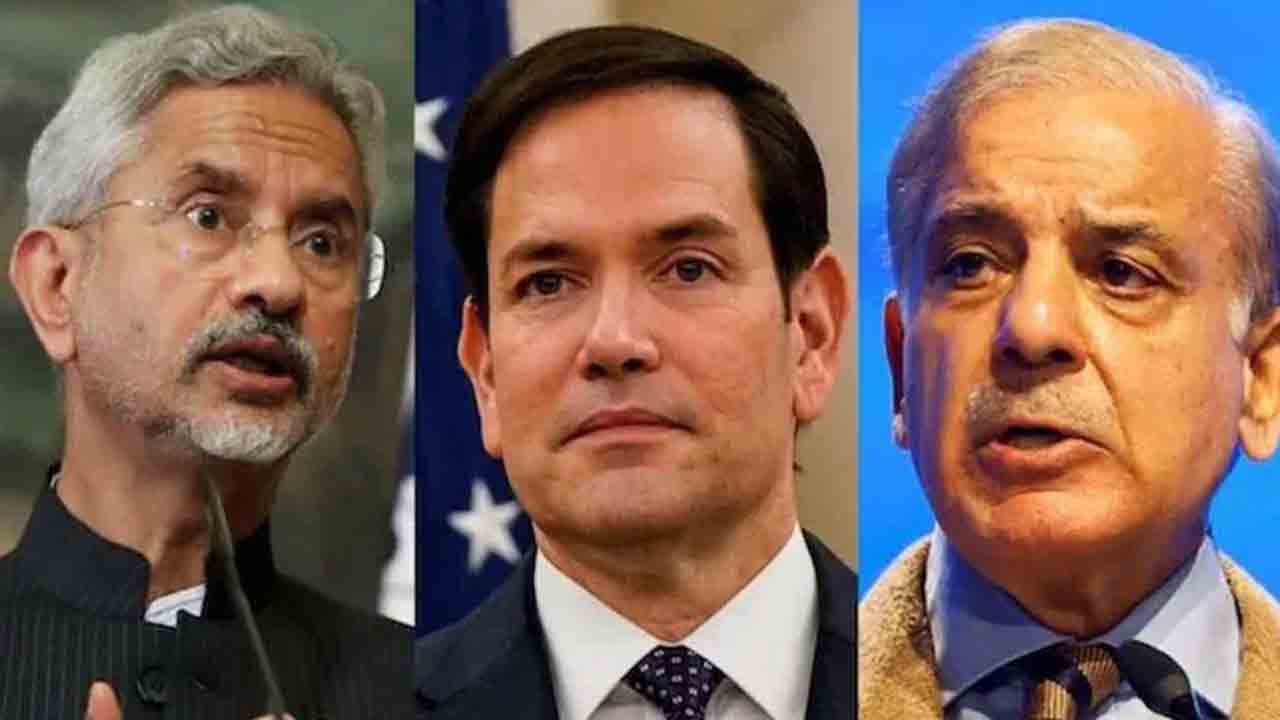 Marco Rubio | తక్షణమే ఉద్రిక్తతలు తగ్గించండి.. భారత్‌, పాకిస్థాన్‌కు రూబియో పిలుపు