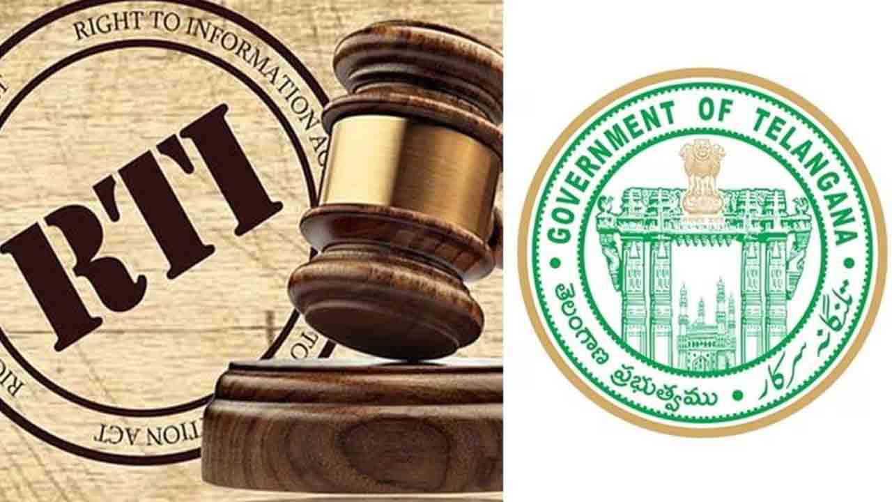 RTI Act | అందాల పోటీలపై నోరు మెదపని కాంగ్రెస్‌ ప్రభుత్వం.. ఆర్టీఐ ప్రశ్నకు సమాధానాలు కరువు..!