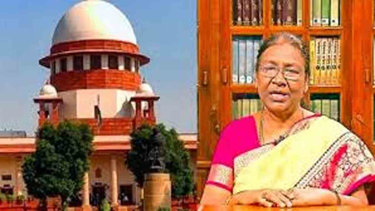 సుప్రీంను రాష్ట్రపతి ప్రశ్నించడాన్ని వ్యతిరేకించండి: స్టాలిన్‌