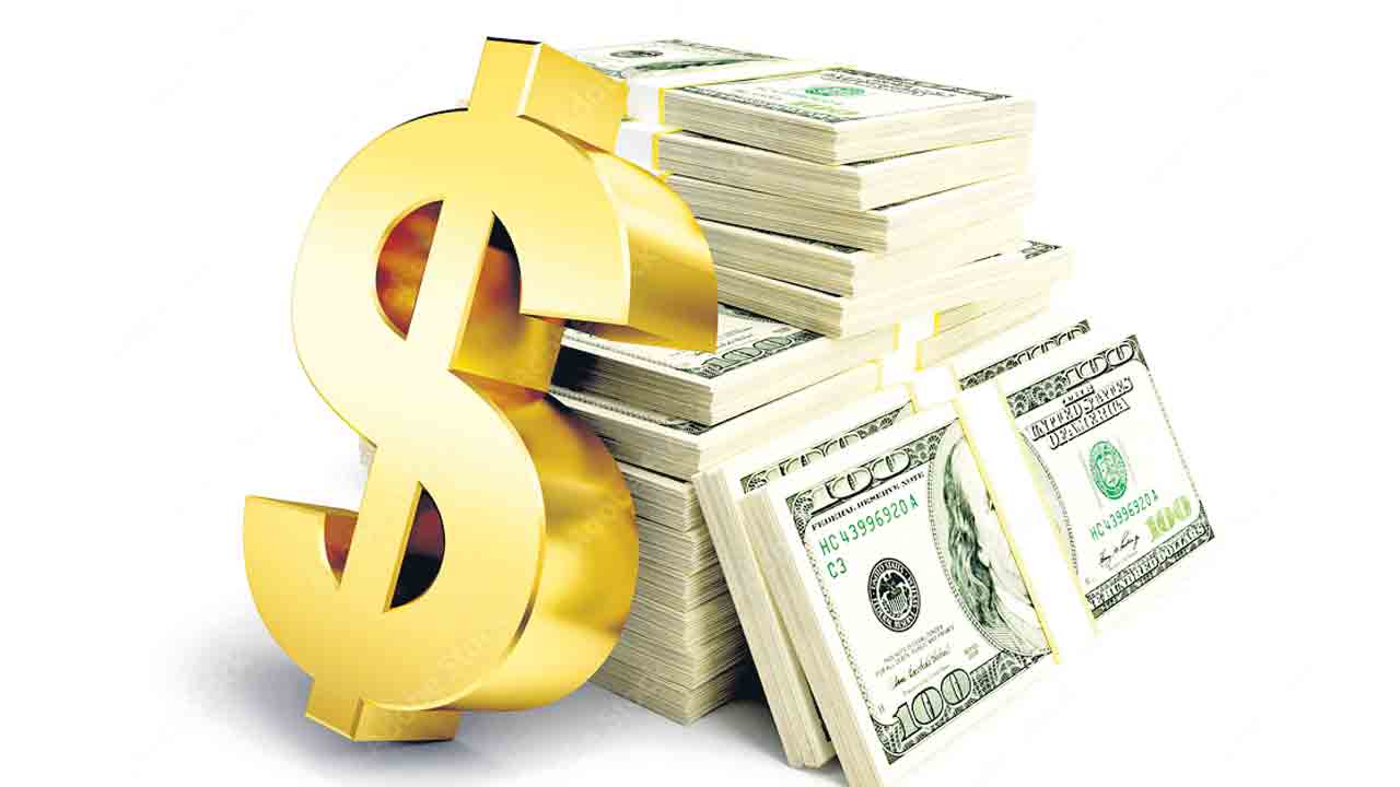 ఎఫ్‌ఐఐల 5 వేల కోట్ల వెనక్కి