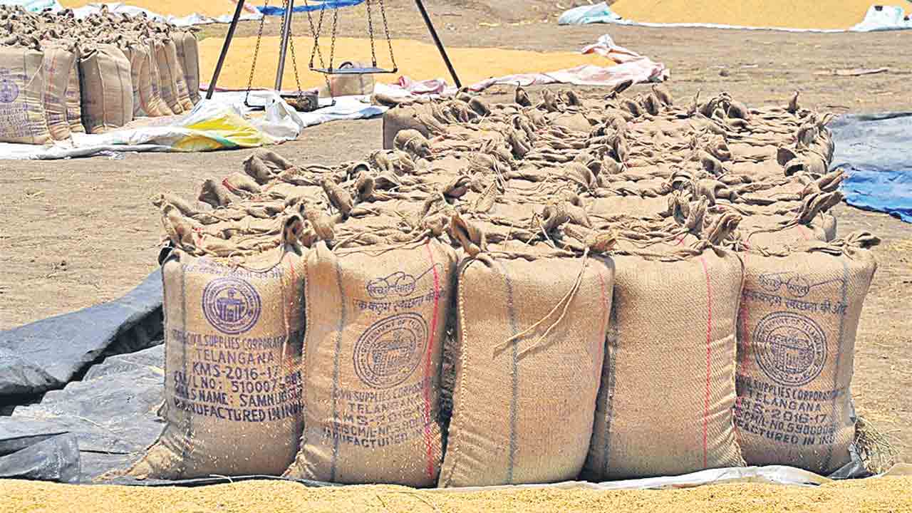 Bonus | సన్నాలకు బోనసేది?.. ఊరించి ఉసూరుమనిపిస్తున్న కాంగ్రెస్‌ సర్కారు