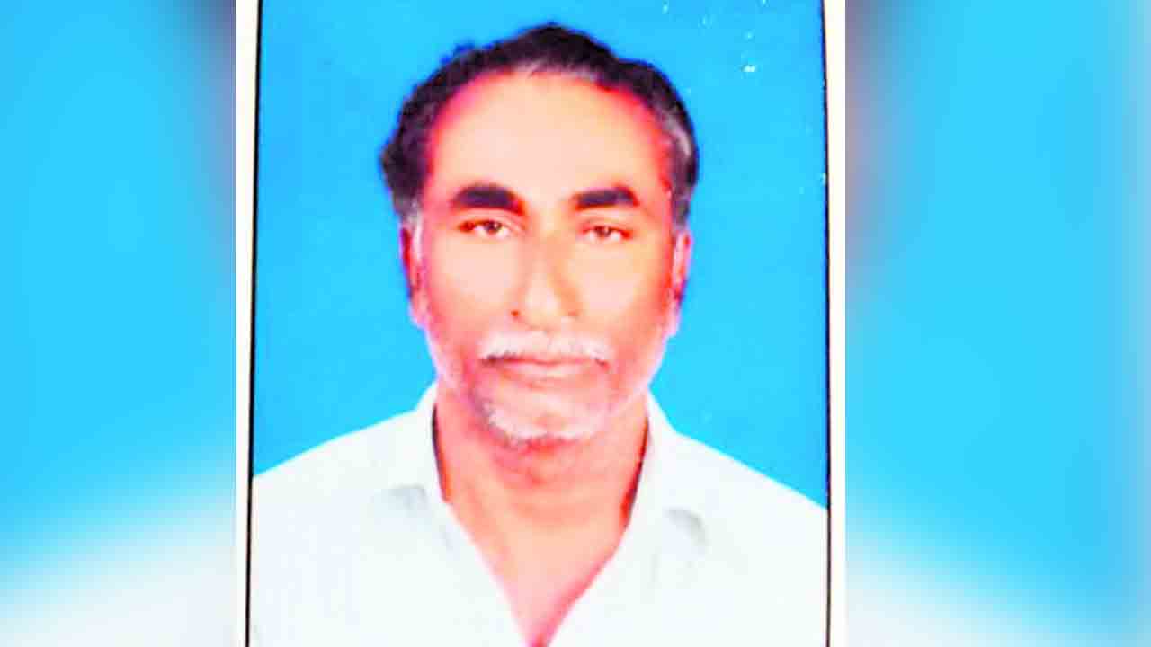 వడదెబ్బతో ఉపాధి కూలీ మృతి