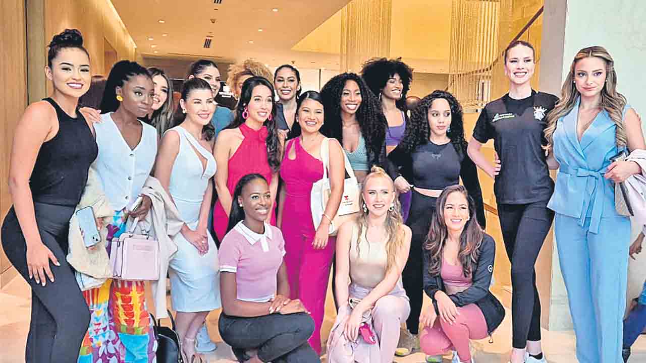 నేటి నుంచి మిస్‌ వరల్డ్‌