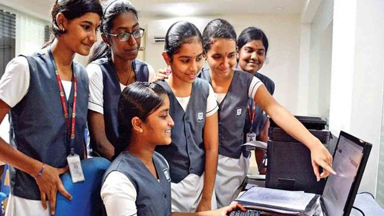 ‘పది’ ఫలితాల్లో బాలికలదే పైచేయి