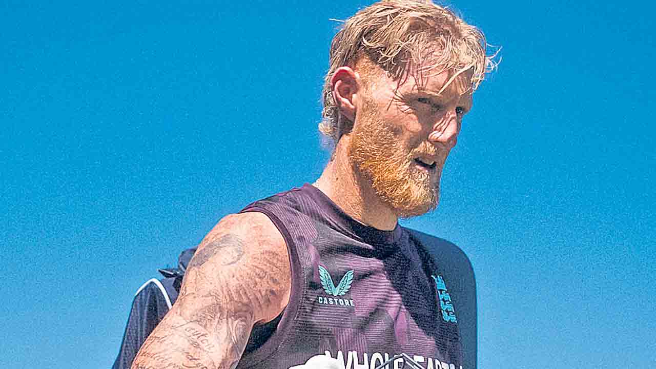 మందు మానేసిన స్టోక్స్‌