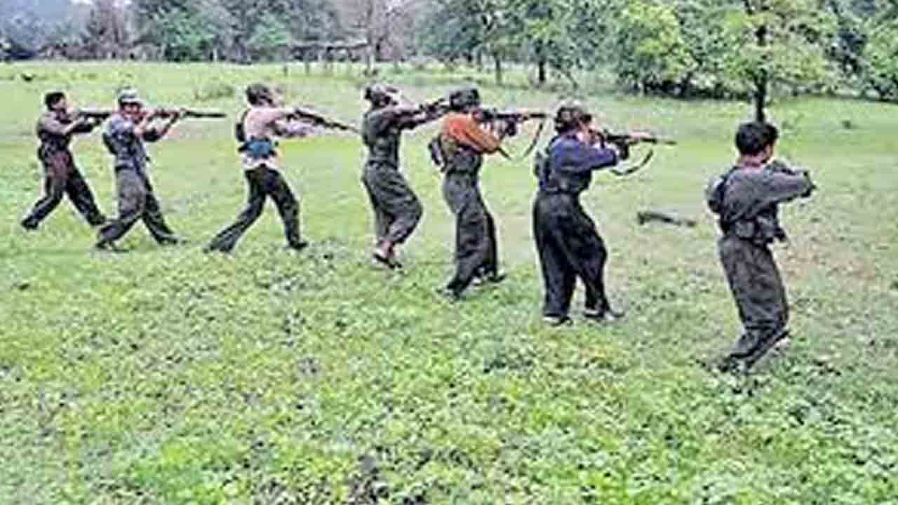 మావోయిస్టు ప్రాబల్య జిల్లాల నుంచి బస్తర్‌ తొలగింపు