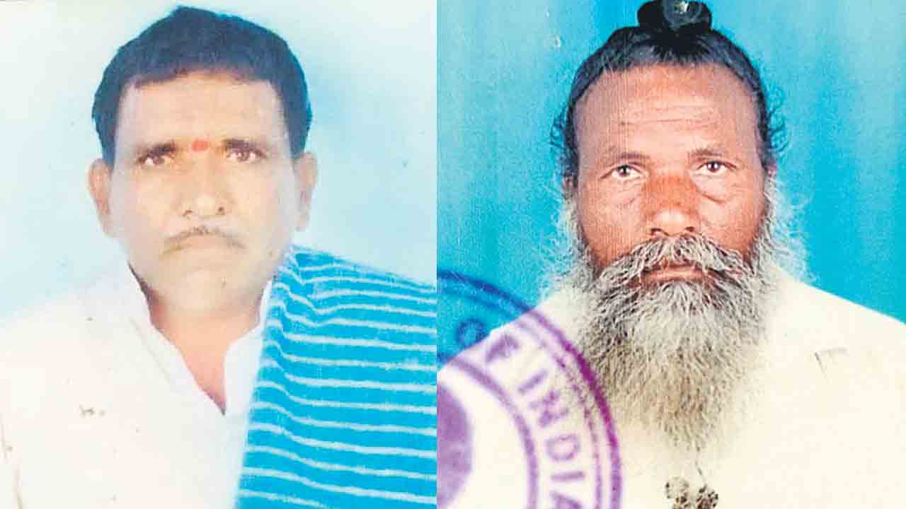 వడదెబ్బతో ఇద్దరి మృతి