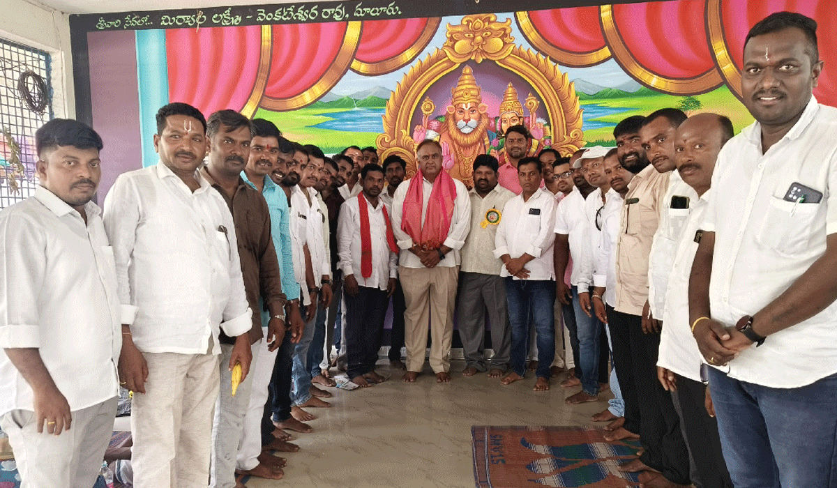 Kathalapur | కథలాపూర్ లో వైభవంగా శ్రీ లక్ష్మీ నరసింహ స్వామి జాతర