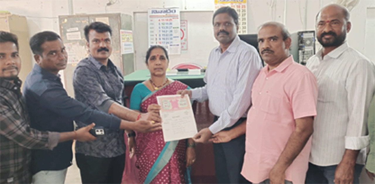 Slot booking | స్లాట్‌ బుకింగ్‌ విధానం ప్రారంభం.. ఉమ్మడి కరీంనగర్‌ జిల్లా రిజిస్ట్రార్‌ బీ ప్రవీణ్‌కుమార్‌