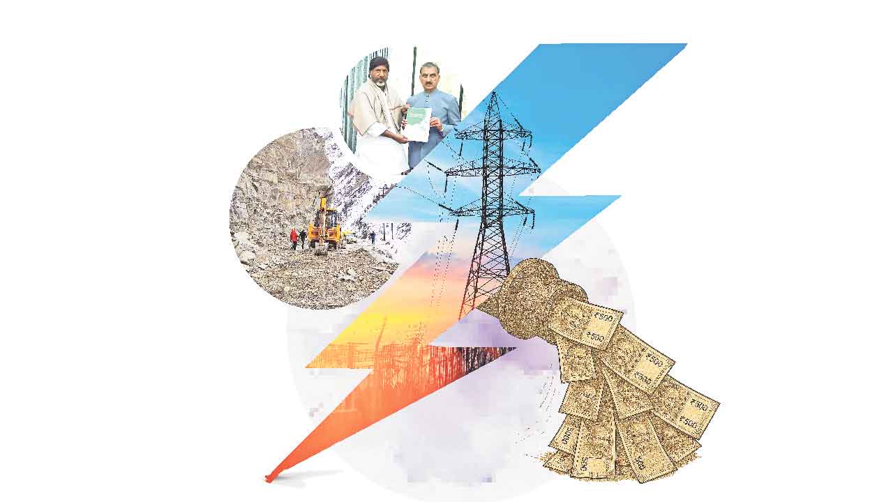 Congress Govt | తెలంగాణ నెత్తిన హిమాచల్‌ గుదిబండ!.. దివాలా రాష్ట్రంతో విద్యుత్తు డీల్‌కు రేవంత్‌ సర్కార్‌ ఉబలాటం!